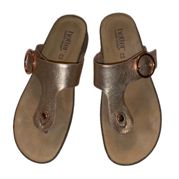 hotter resort sandals